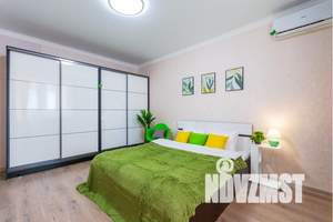 1-к квартира, посуточно, 38м2, 13/16 этаж