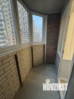 1-к квартира, на длительный срок, 43м2, 7/19 этаж