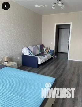 1-к квартира, посуточно, 20м2, 1/1 этаж