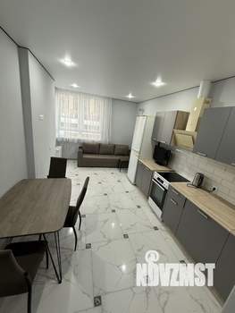 1-к квартира, на длительный срок, 43м2, 2/18 этаж