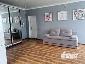 Студия квартира, на длительный срок, 30м2, 5/5 этаж