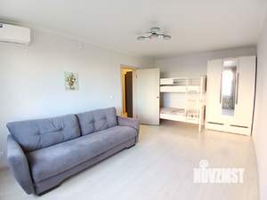 1-к квартира, на длительный срок, 38м2, 1/16 этаж