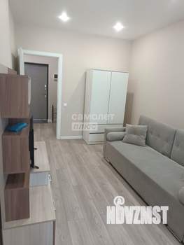 1-к квартира, на длительный срок, 39м2, 1/19 этаж