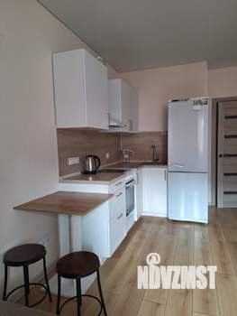 Студия квартира, на длительный срок, 25м2, 2/4 этаж