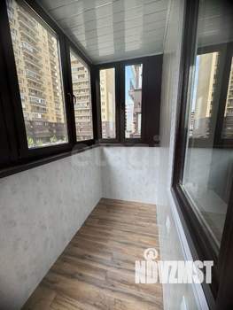 1-к квартира, на длительный срок, 36м2, 2/16 этаж