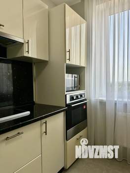 1-к квартира, на длительный срок, 33м2, 18/25 этаж