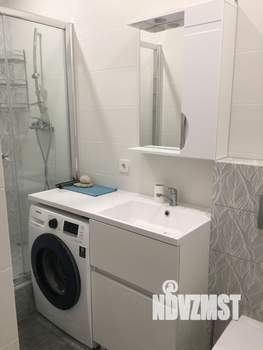 1-к квартира, посуточно, 40м2, 4/17 этаж