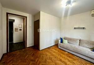1-к квартира, на длительный срок, 34м2, 4/5 этаж