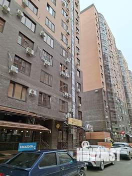 3-к квартира, на длительный срок, 72м2, 5/17 этаж