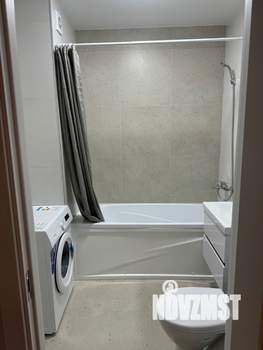 2-к квартира, на длительный срок, 55м2, 20/24 этаж