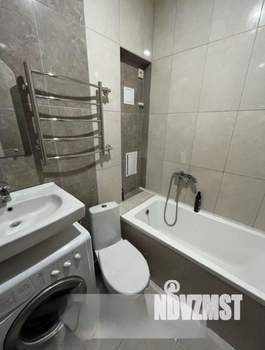 Студия квартира, на длительный срок, 27м2, 2/17 этаж