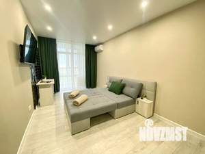 2-к квартира, посуточно, 63м2, 13/17 этаж