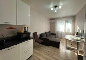 1-к квартира, на длительный срок, 24м2, 14/16 этаж