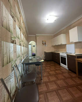 1-к квартира, на длительный срок, 44м2, 3/16 этаж