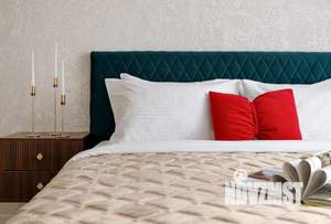 1-к квартира, посуточно, 50м2, 1/1 этаж