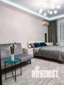 1-к квартира, посуточно, 43м2, 2/17 этаж