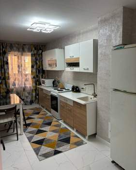 1-к квартира, на длительный срок, 35м2, 2/9 этаж