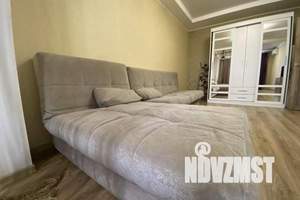 1-к квартира, посуточно, 52м2, 17/17 этаж