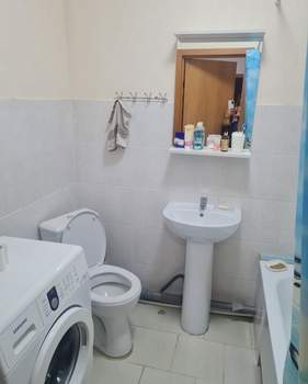 1-к квартира, на длительный срок, 45м2, 11/14 этаж