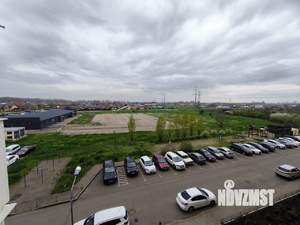 2-к квартира, на длительный срок, 63м2, 4/16 этаж