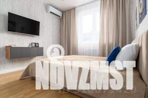 1-к квартира, посуточно, 45м2, 3/3 этаж