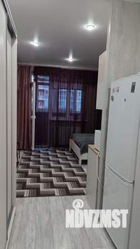 Студия квартира, на длительный срок, 24м2, 6/14 этаж