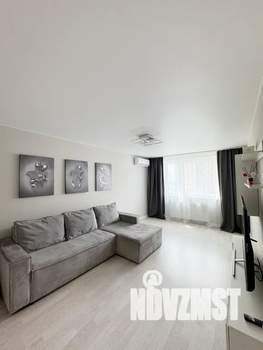 1-к квартира, посуточно, 45м2, 21/24 этаж