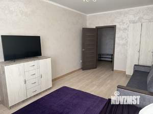 1-к квартира, посуточно, 42м2, 7/21 этаж
