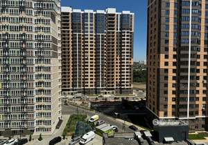 Студия квартира, на длительный срок, 26м2, 10/24 этаж