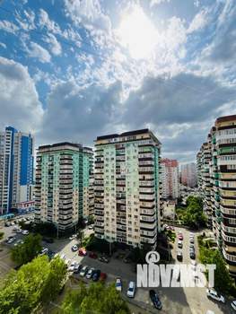 1-к квартира, на длительный срок, 38м2, 12/17 этаж