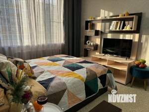 1-к квартира, посуточно, 39м2, 1/1 этаж