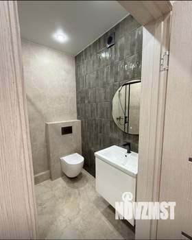 1-к квартира, на длительный срок, 40м2, 16/24 этаж