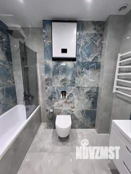 1-к квартира, посуточно, 40м2, 1/16 этаж