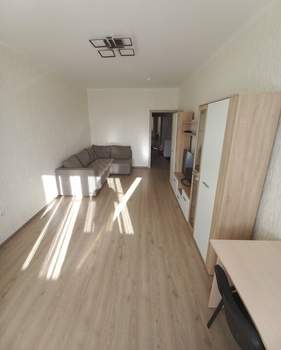 1-к квартира, на длительный срок, 41м2, 11/22 этаж