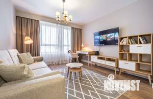 1-к квартира, посуточно, 63м2, 1/1 этаж