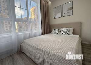 Студия квартира, на длительный срок, 24м2, 7/22 этаж