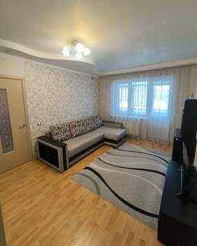 1-к квартира, на длительный срок, 38м2, 3/6 этаж