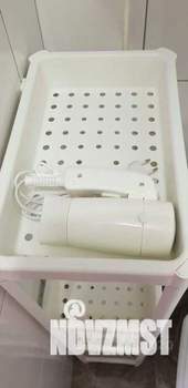 1-к квартира, посуточно, 16м2, 1/1 этаж