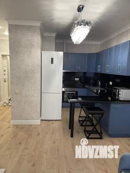 1-к квартира, на длительный срок, 36м2, 6/24 этаж