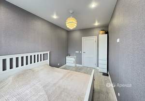 2-к квартира, на длительный срок, 50м2, 2/16 этаж