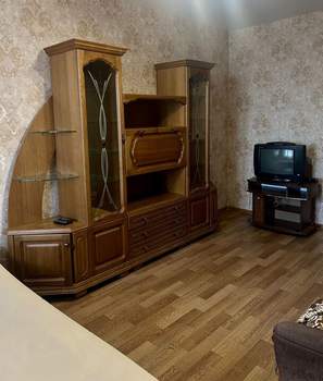 1-к квартира, на длительный срок, 42м2, 6/22 этаж