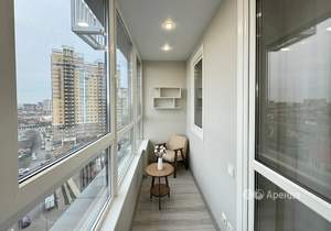 Студия квартира, на длительный срок, 24м2, 11/24 этаж