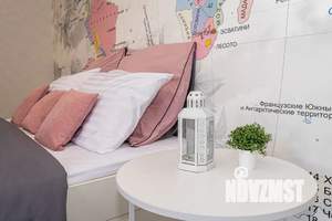 1-к квартира, посуточно, 41м2, 8/8 этаж