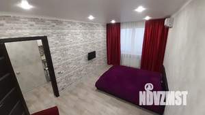 1-к квартира, посуточно, 36м2, 12/18 этаж