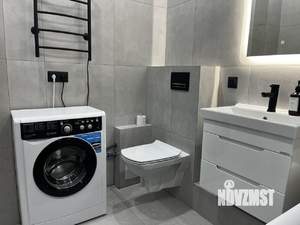 1-к квартира, на длительный срок, 42м2, 15/22 этаж