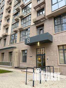 1-к квартира, посуточно, 50м2, 9/16 этаж