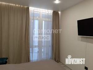 1-к квартира, на длительный срок, 38м2, 17/24 этаж