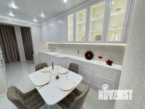 2-к квартира, посуточно, 53м2, 8/23 этаж