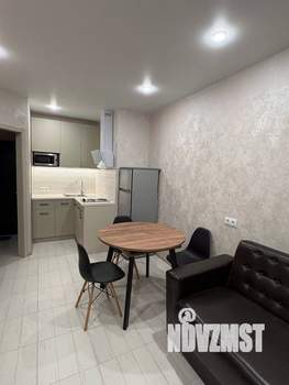 1-к квартира, на длительный срок, 36м2, 4/24 этаж