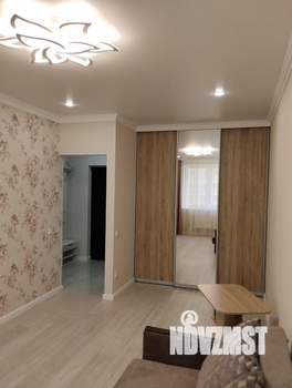 1-к квартира, на длительный срок, 35м2, 6/23 этаж